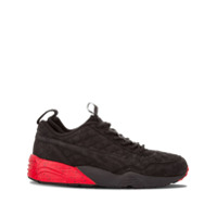 Puma Tênis x Ronnie Fieg x High Snobiety R698 - Preto