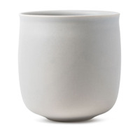 Raawi 'Medium Cup', set of two, misty grey - Cinza