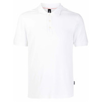 Raeburn Camisa polo com mangas curtas - Branco