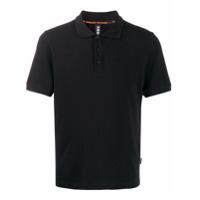 Raeburn Camisa polo com mangas curtas - Preto