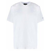 Raf Simons Camiseta x Fred Perry Yoke com estampa - Branco