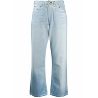 Rag & Bone Calça jeans Maya cintura alta - Azul