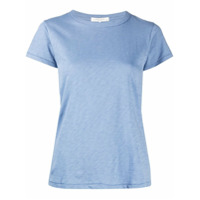 Rag & Bone Camiseta mangas curtas de algodão - Azul