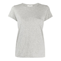 Rag & Bone Camiseta mangas curtas decote careca - Cinza