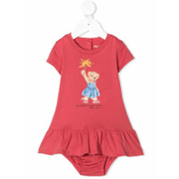 Ralph Lauren Kids Body Polo Bear - Vermelho