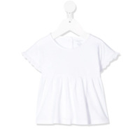 Ralph Lauren Kids Camiseta decote careca - Branco