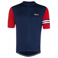 Rapha Blusa de ciclismo Great Britain - Azul