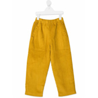 Raspberry Plum Rafa corduroy trousers - Amarelo