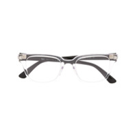 Ray-Ban Armação de óculos quadrada RB4323V - Preto