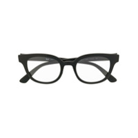 Ray-Ban Armação de óculos retangular - Preto