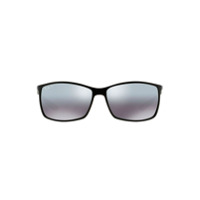 Ray-Ban Óculos de sol modelo 'Liteforce' - Preto