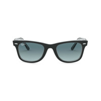 Ray-Ban Óculos de sol RB2140 Wayfarer Ease - Preto