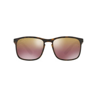 Ray-Ban Óculos de sol retangular RB4264 - Marrom