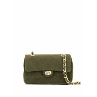 Readymade mini quilted crossbody bag - Verde