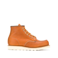 Red Wing Shoes Bota Classic Mock Toe - Neutro