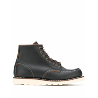 Red Wing Shoes Bota Classic Mock Toe - Preto