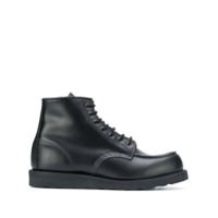 Red Wing Shoes Bota Classic Mock Toe - Preto