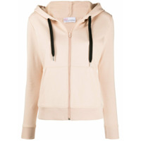 RedValentino Moletom com detalhe de amarração na parte posterior - Neutro