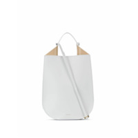 REE PROJECTS Bolsa tiracolo Helene mini - Branco