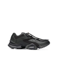 Reebok Run_R_96 chunky sole sneakers - Preto