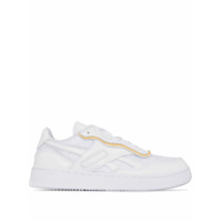 Reebok x Victoria Beckham Tênis Dual Court com cadarço - Branco