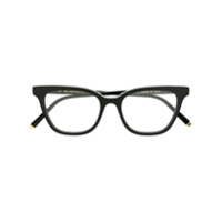 Retrosuperfuture Armação de óculos 'Numero 54' - Preto