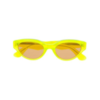 Retrosuperfuture Óculos de sol Drew - Amarelo