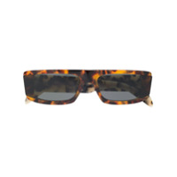 Retrosuperfuture Óculos de sol Issimo Orgia - Marrom