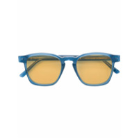Retrosuperfuture Óculos de sol quadrado 'Unico' - Azul