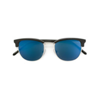 Retrosuperfuture Óculos de sol 'Terrazzo Black Blue' - Preto