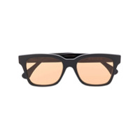 Retrosuperfuture square frame sunglasses - Preto
