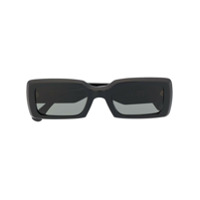 Retrosuperfuture squared frame sunglasses - Preto