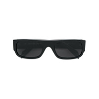 Retrosuperfuture SUPER BY RETROSUPERFUTURE Smile rectangular sunglasses - Preto