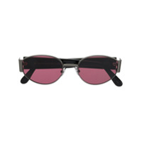 Retrosuperfuture X round tinted sunglasses - Preto