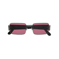 Retrosuperfuture Z square tinted sunglasses - Preto
