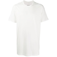 Rick Owens Camiseta mangas curtas - Branco