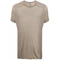 Rick Owens Camiseta Performa Level - Neutro