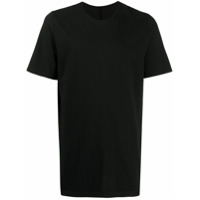 Rick Owens DRKSHDW Camiseta decote careca de algodão - Preto