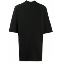 Rick Owens DRKSHDW Camiseta oversized de algodão - Preto
