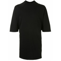 Rick Owens DRKSHDW Camiseta oversized - Preto
