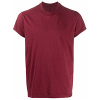 Rick Owens DRKSHDW jersey T-shirt - Vermelho