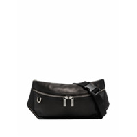 Rick Owens Performas Cerberus belt bag - Preto