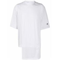 Rick Owens X Champion Camiseta x Champion - Branco