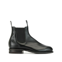 R.M.Williams Bota Chelsea Comfort Turnout - Preto