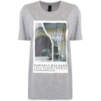 Romance Was Born Camiseta The Golden Promise #1 - Cinza