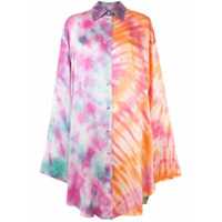 Romance Was Born Chemise tie-dye Freedom Dreams - Estampado