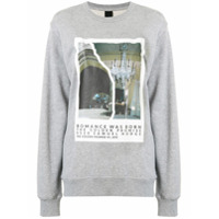 Romance Was Born Moletom The Golden Promise #1 - Cinza