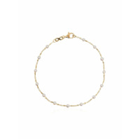 Rosa de la Cruz Pulseira de ouro amarelo 18k - 114 - WHITE