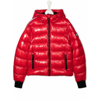 Rossignol Kids Jaqueta matelassê Cesar - Vermelho