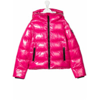 Rossignol Kids TEEN Abscisse quilted jacket - Rosa